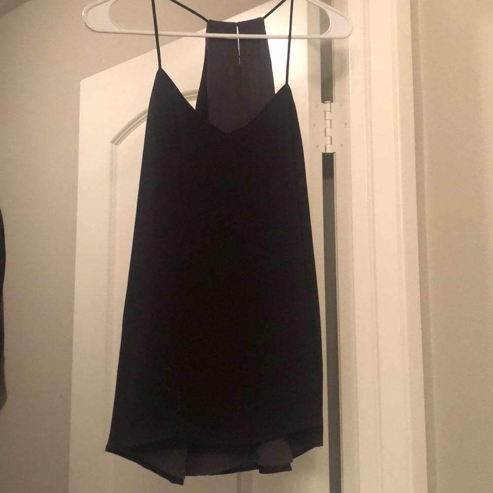 Express reversible top